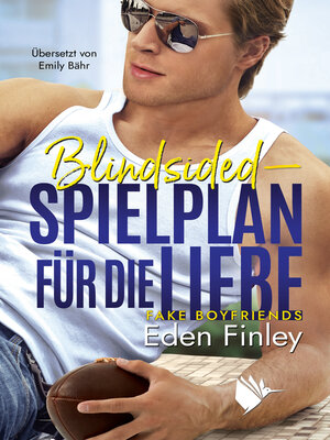 cover image of Blindsided--Spielplan für die Liebe